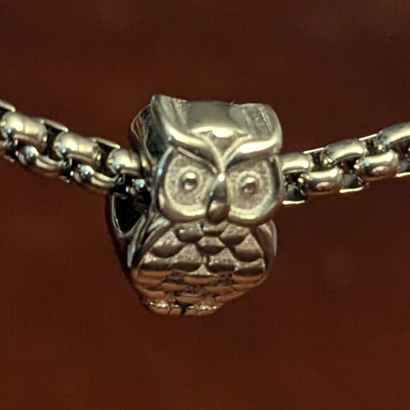 Pandora-style silver beads - Picture 13 of 13